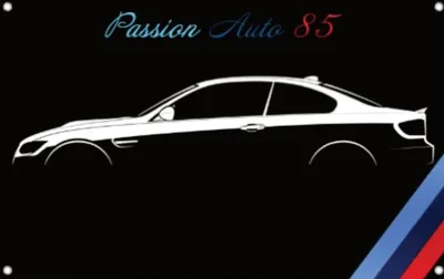 Devanture de PassionAuto85