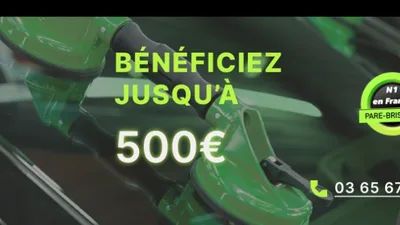 Devanture de Pare-Brise Éco Le Mans