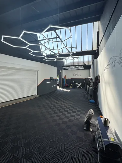 Devanture de Select Auto Pro