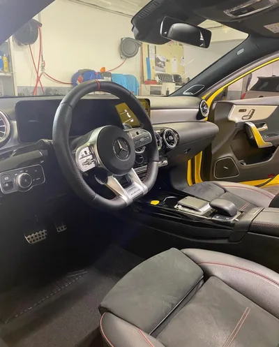 Devanture de Prestige auto 13