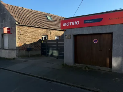 Devanture de AUTO NORD CONCEPT