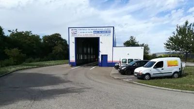 Devanture de AUTOVISION PL COLMAR