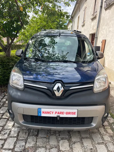 Devanture de NANCY PARE-BRISE