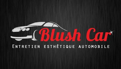 Devanture de Blush Car
