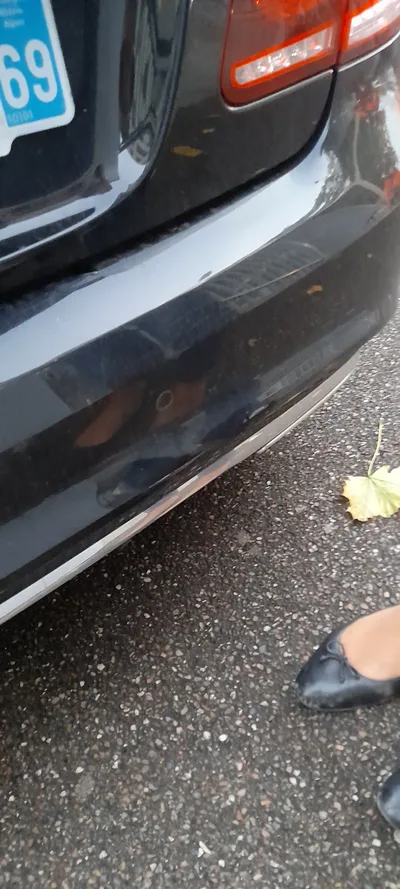 Devanture de Carrosserie Ambre