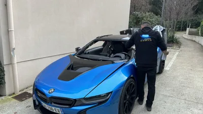 Devanture de Speed Pare Brise Vénissieux