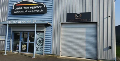 Devanture de CéraProtec Detailing