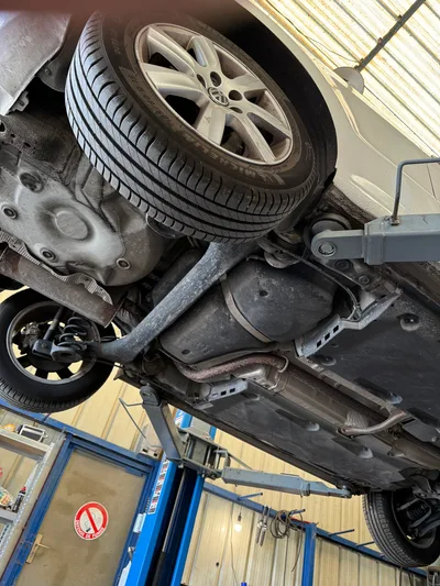 Devanture de Mohr Auto 59