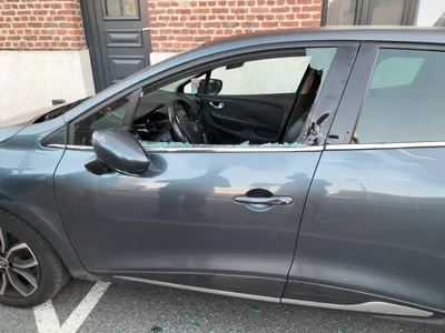 Devanture de CARROSSERIE BLASSEL