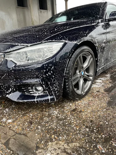 Devanture de Bordeaux Clean Auto