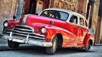 Devanture de CARROSSE AUTO RETROS