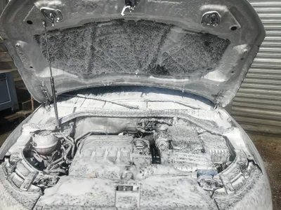 Devanture de Lavage Auto à domicile Mghezzi
