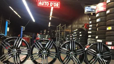 Devanture de AUTO D’ORLÉANS