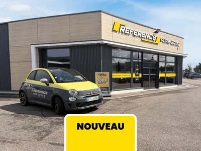 Devanture de Référence Pare-Brise Mulhouse