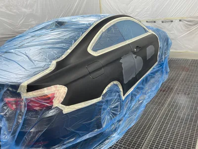 Devanture de Carrosserie t&k