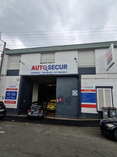 Devanture de Autosecur59