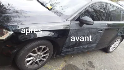 Devanture de L.A Auto