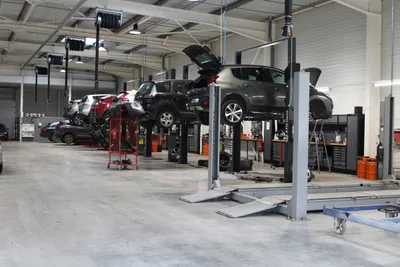 Devanture de XB Automobile