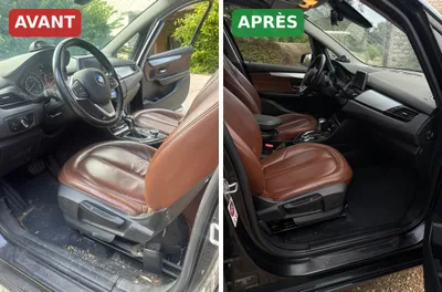 Devanture de Magie Wash