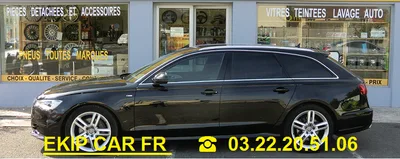 Devanture de EKIP CAR FR