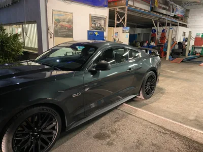 Devanture de Azur Garage
