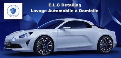 Devanture de ELC Detailing