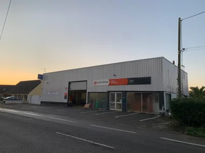 Devanture de GARAGE VINCENT RANNOU