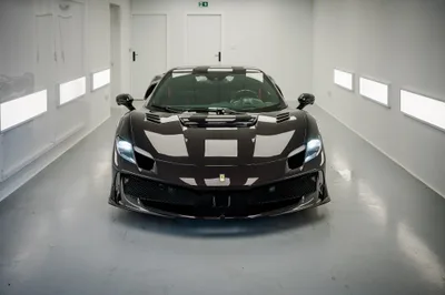 Devanture de QR Detailing