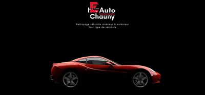 Devanture de L'Essentiel de l'Auto