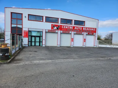 Devanture de GROUP CAB
