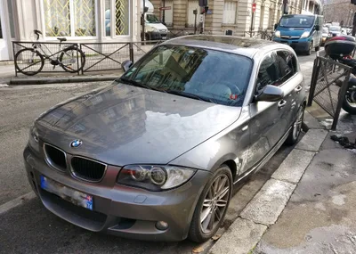 Devanture de Carrosserie Buser
