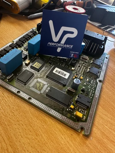 Devanture de VP Performance