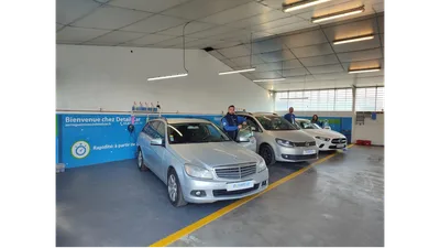 Devanture de DetailCar Sarreguemines