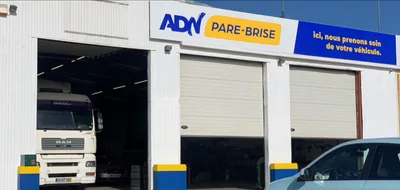 Devanture de ADN Pare-brise