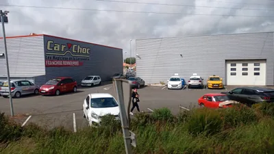 Devanture de Carrosserie Car-choc