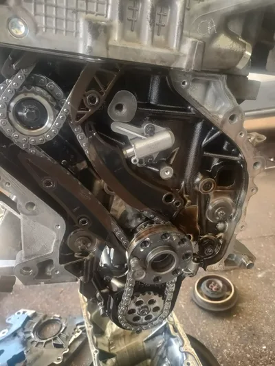 Devanture de MCA Automobile