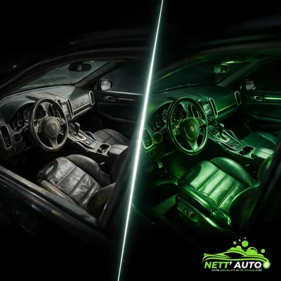 Devanture de Nett'autoplus