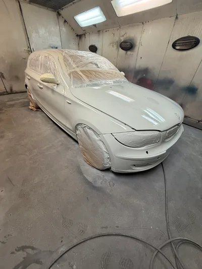 Devanture de RL AUTOMOBILE