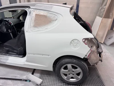 Devanture de Carrosserie Morio