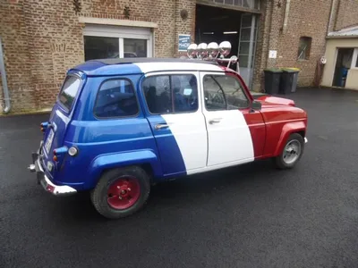 Devanture de Carrosserie Fontaine Fabrice