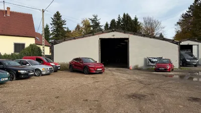 Devanture de CleanAutos