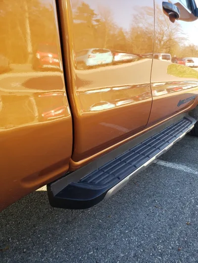 Devanture de Carrosserie Choufani