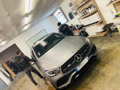 Devanture de Car Bike Relooking