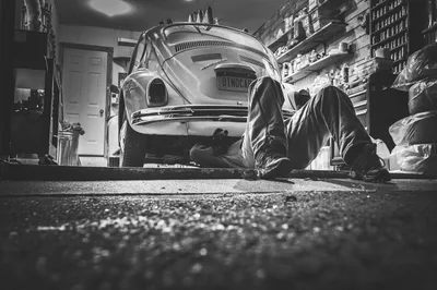 Devanture de MECANOSK - Garage Auto à domicile
