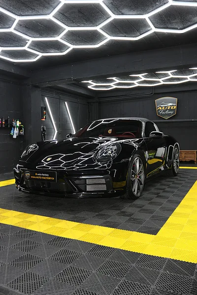 Devanture de Auto Factory