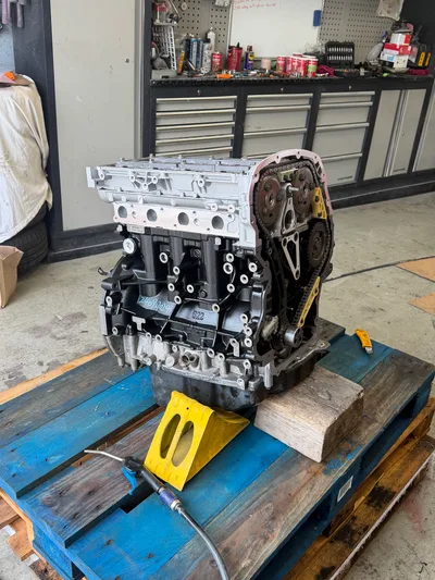 Devanture de GMS Motors