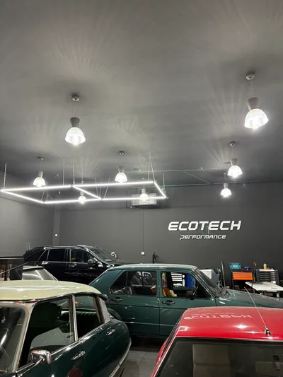 Devanture de ECO TECH PERFORMANCE