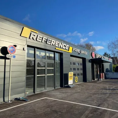Devanture de Référence Pare-Brise Verdun