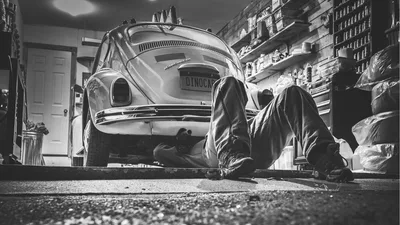 Devanture de Amr Automobile