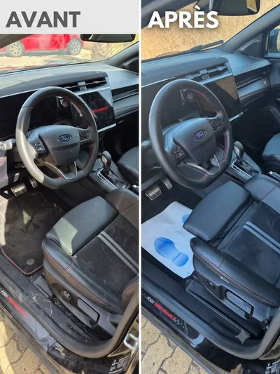Devanture de PRO NET lavage